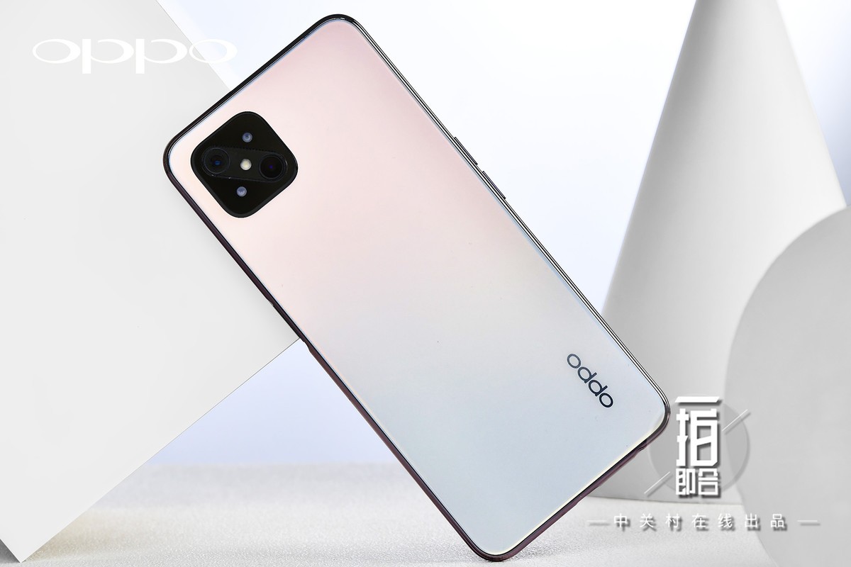 【高清图】 oppo(oppo)a92s(6gb/128gb/全网通/5g版)精美图赏 图58