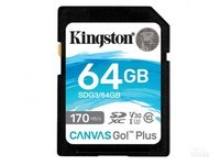 金士顿SDG3/64GB