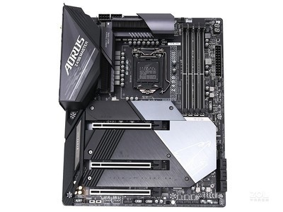 技嘉z490aorusmaster