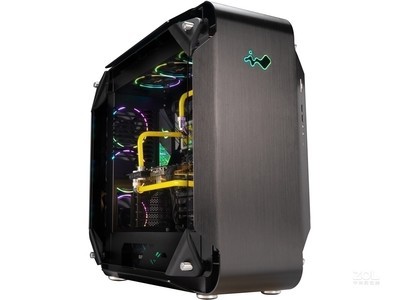 Inwin Z Frame 【高清图】迎广(inwin)IN WIN Z-Tower外观图 图14-ZOL中关村在线