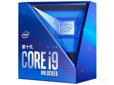 Intel i9 10900K 