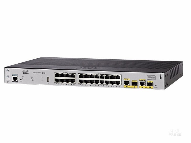 CISCO C891-24X/K9