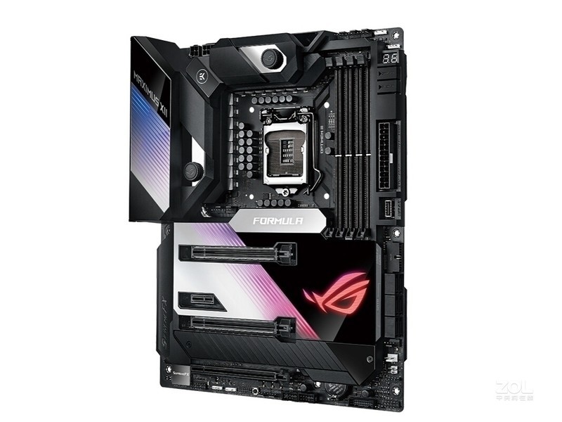 华硕rog maximus xii formula
