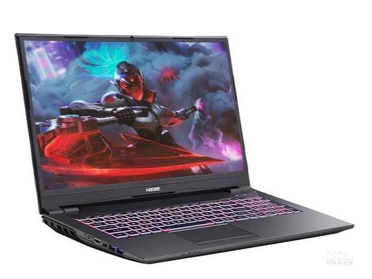 神舟战神tx6(i5 10400/8gb/512gb/gtx1650)