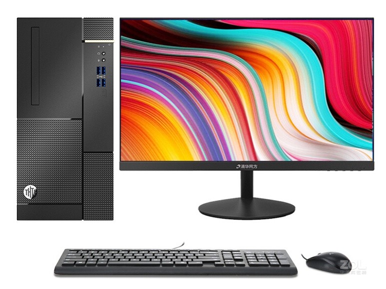 Tsinghua Tongfang Chaoyang A8500(i5 10400/8GB/1TB/ встроенная графика /21.5LCD)