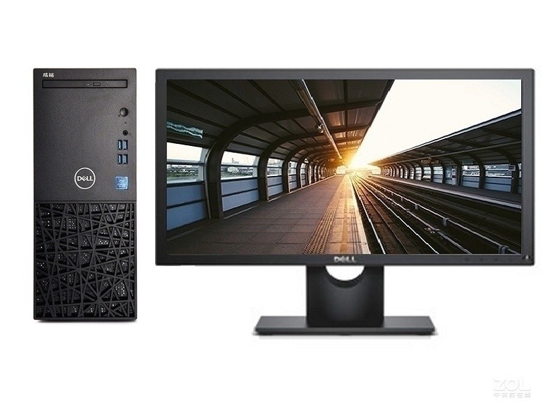 Dell Chengming 3988(i5 9500/4GB/1TB/2G дискретная графика /21.5LCD)