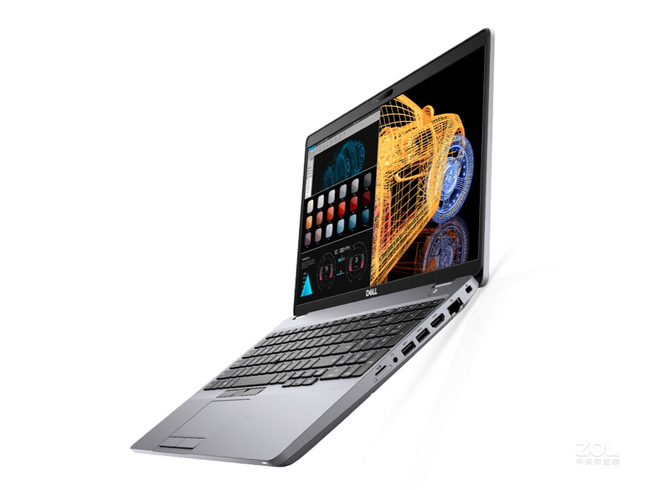 【高清图】 戴尔(dell)precision 3551(i5 10400h/8gb/512gb/p620)