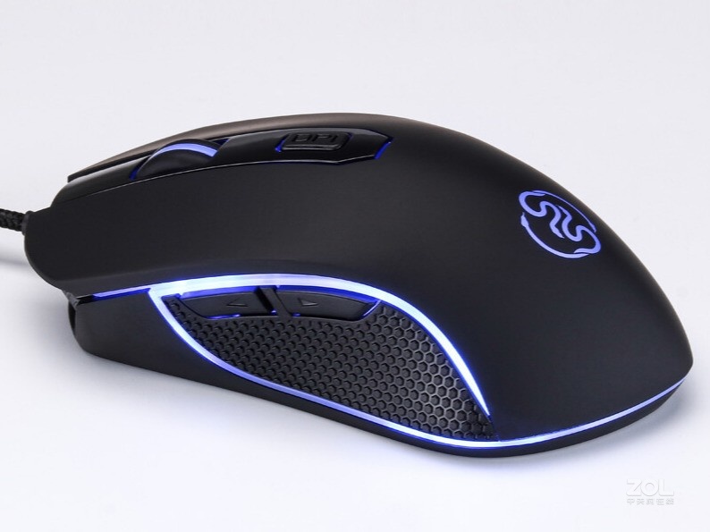 【高清图】 灵蛇(lingshe)m80游戏鼠标官方图 图3