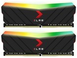 PNY XLR8 RGB 32GB（2×16GB）DDR4 3200