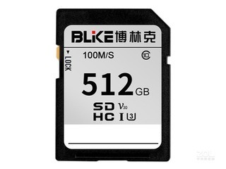 BLKE 相机内存卡(512GB)