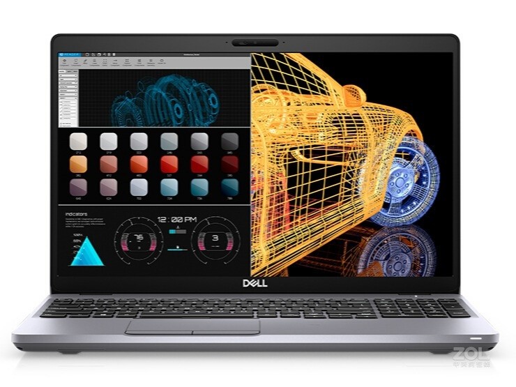 Dell Precision 3551(i7 10875H/32GB/1TB/P620)