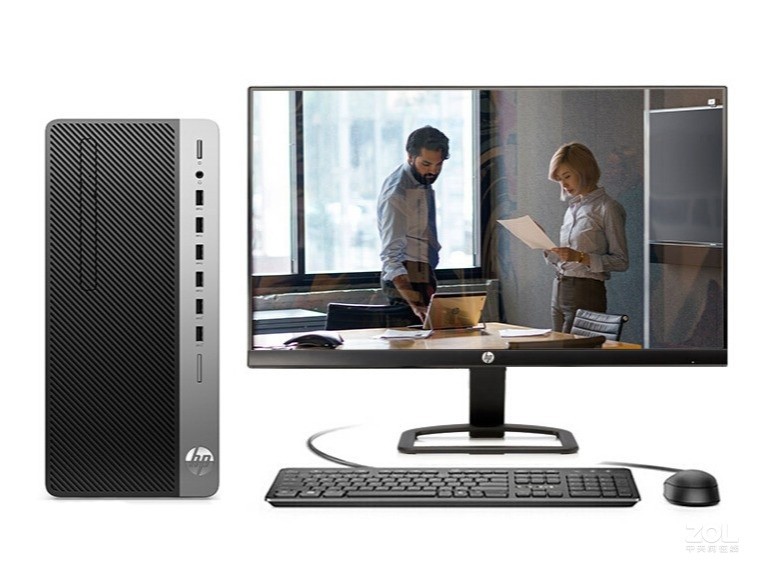 HP Zhan 99 Pro G2 MT(i5 10500/16GB/256GB+1TB/R7 430/23.8LCD)