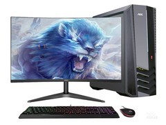 AOC ��¬916(i5 10400F/16GB/256GB+1TB/GTX1660Super/27LCD)