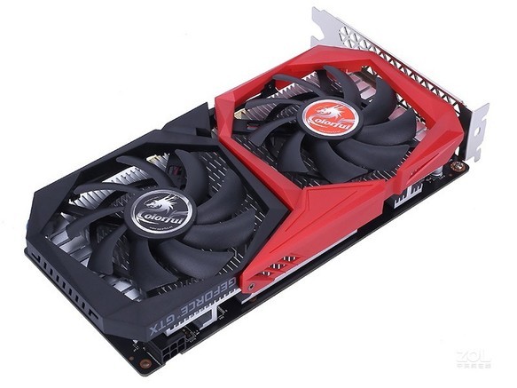 七彩虹战斧 geforce gtx 1650 4gd6 c