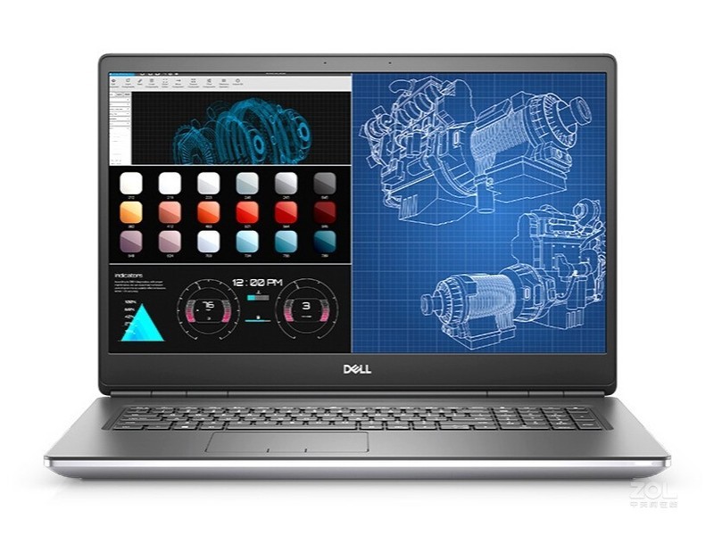 Dell Precision 7750(i7 10850H/16GB/512GB/T1000)