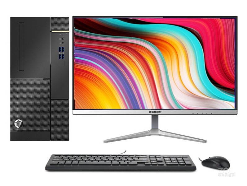 Tsinghua Tongfang Chaoyang A8500(i5 10400/8GB/1TB/ встроенная графика /23.8LCD)