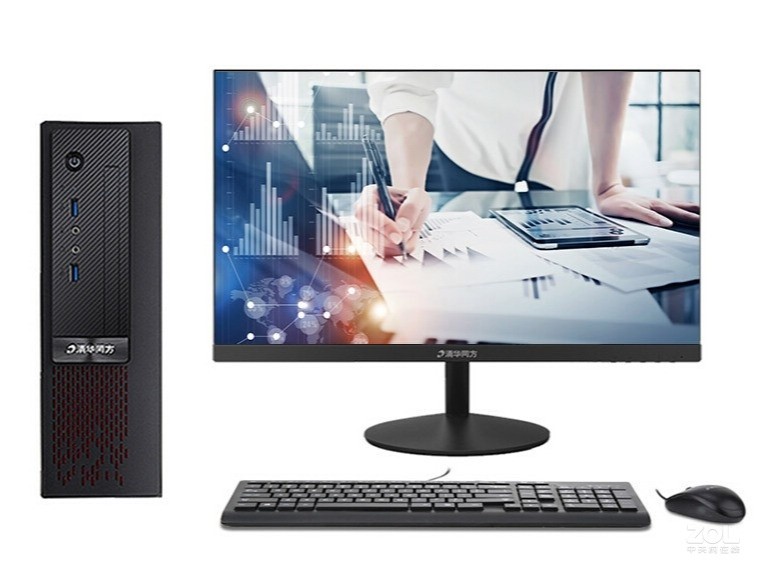 Tsinghua Tongfang Jingrui S720(G5905/4GB/256GB/ встроенная графика /21.5LCD)