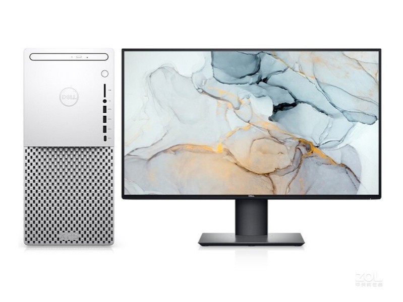Dell XPS 8940(i7 10700/16GB/1TB/GTX1660Ti/27LCD)