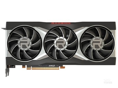【高清图】XFX讯景(xfx)RX 580 8G 2048SP官方图 图4-ZOL中关村在线