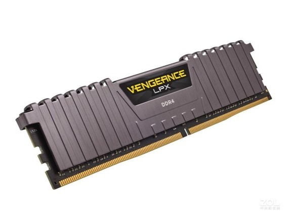 美商海盗船复仇者lpx 灰色 16gb ddr4 3200