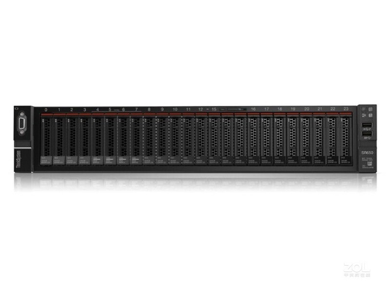 Lenovo ThinkSystem SR658(Xeon Bronze 3106/128GB/1.92TB+8TB*6)