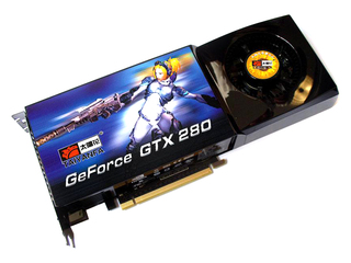 ̫GTX280/1G/DDR3/SDRAM