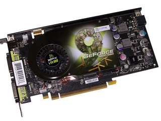 XFXѶ9600GSO(T96O-FDD)