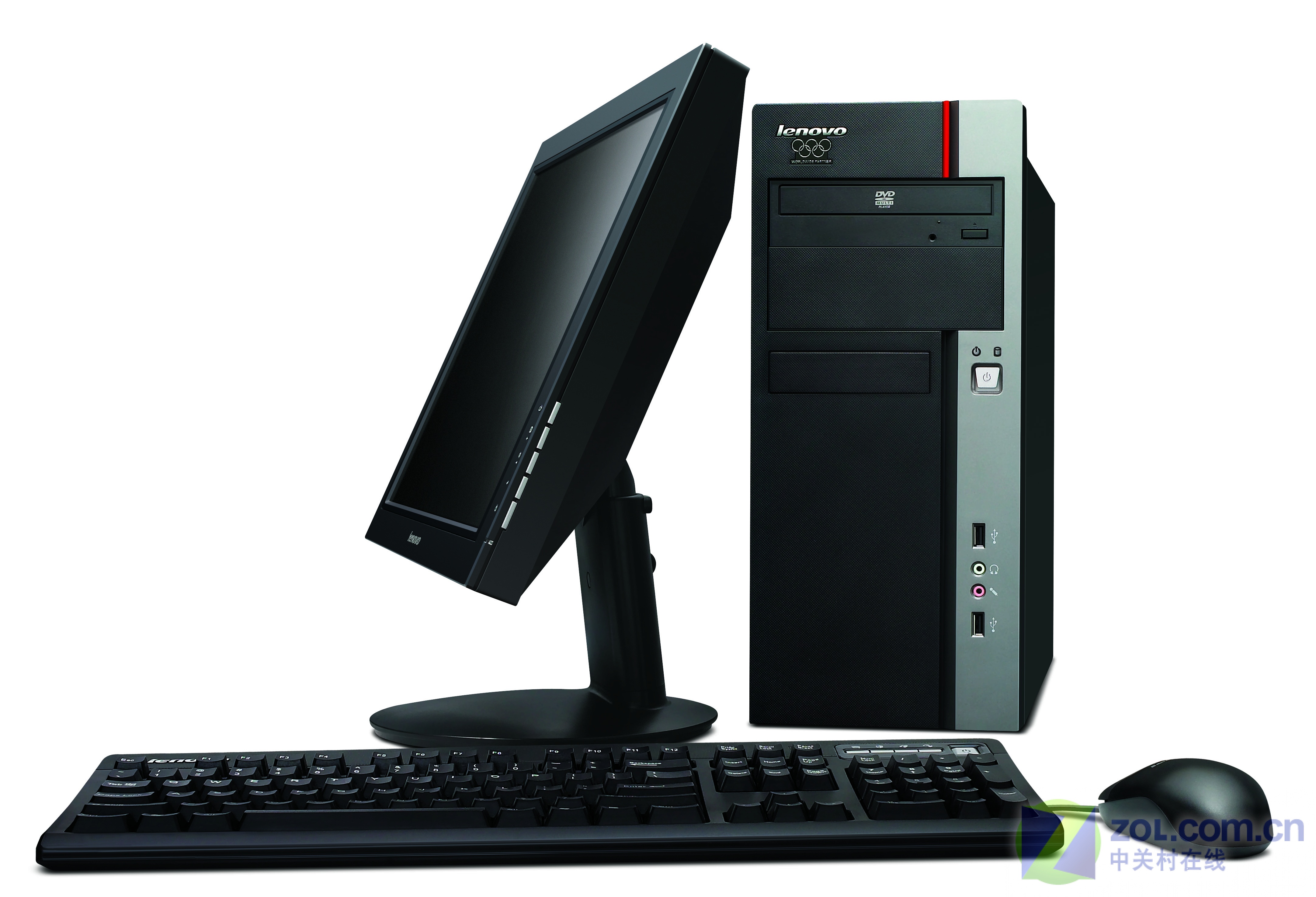 e7200芯2400xt独显 联想扬天w电脑开售 (1/1)