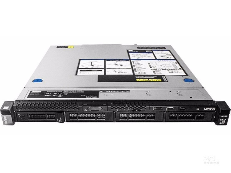 Lenovo ThinkSystem SR258(Xeon E2234/16GB/4TB*2)