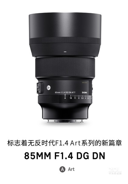 85mm f/1.4 DG DN ArtEڣ