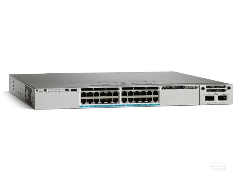CISCO WS-C3850-24U-S