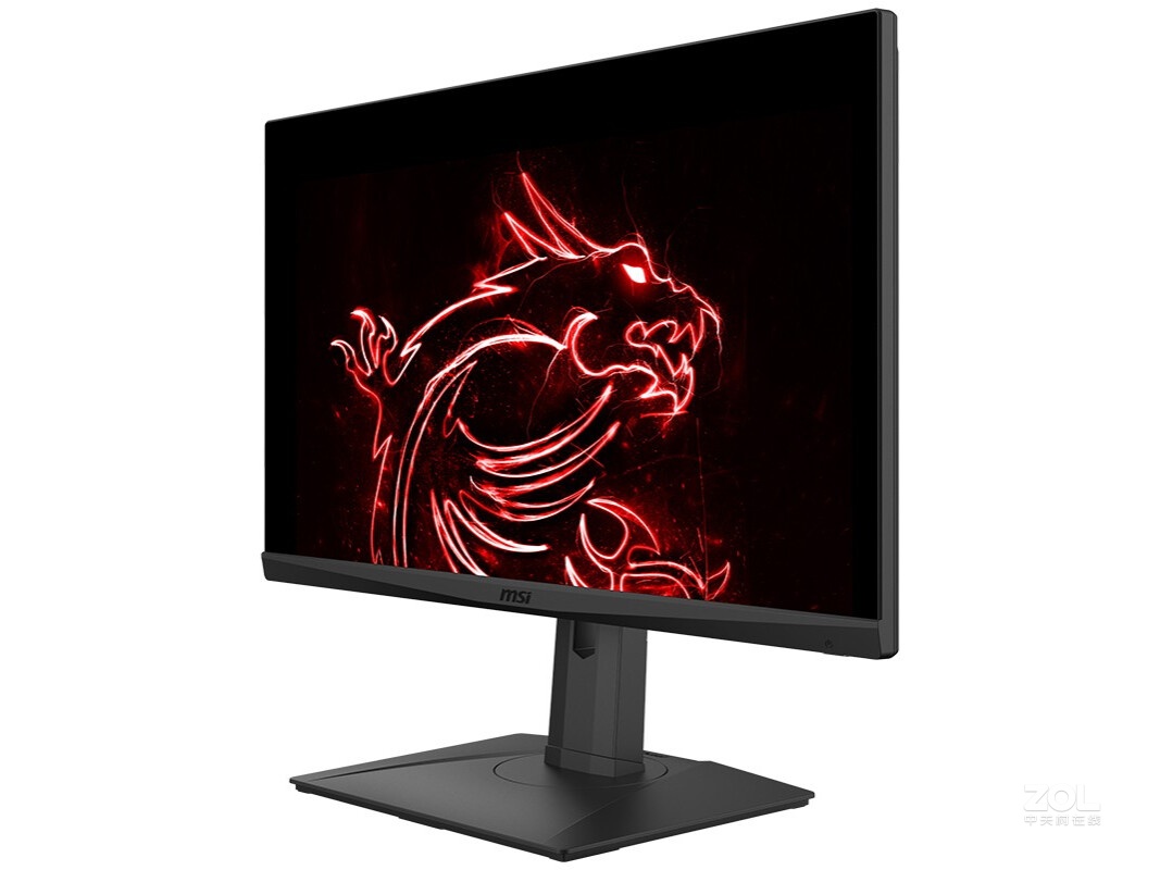 【原始大图】微星MAG Optix G273QPF官方图图片欣赏ZOL中关村在线