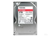 东芝P300 2TB 5400转 128MB SATA3（HDWD220）