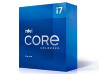 Intel 酷睿i7 11700K上海2499元