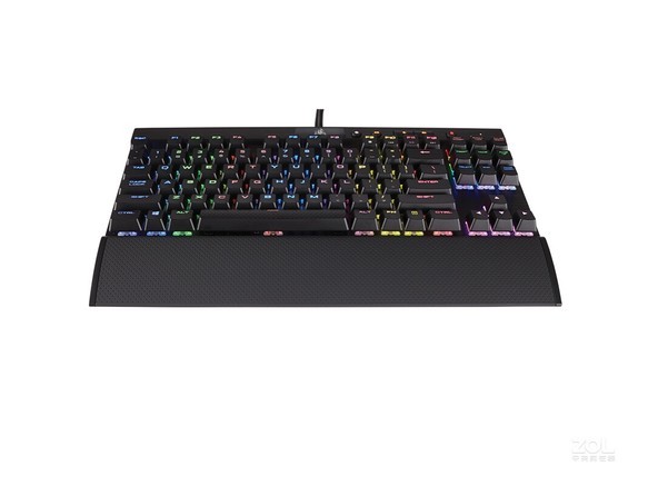 美商海盗船k65rgb机械键盘