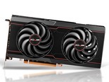 蓝宝石Radeon RX 6600 XT 8G D6 白金版 OC