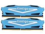 金泰克速虎X4 16GB（2×8GB）DDR4 3200