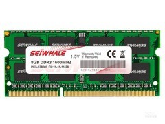 ɾ8GB DDR3 1600ʼǱ