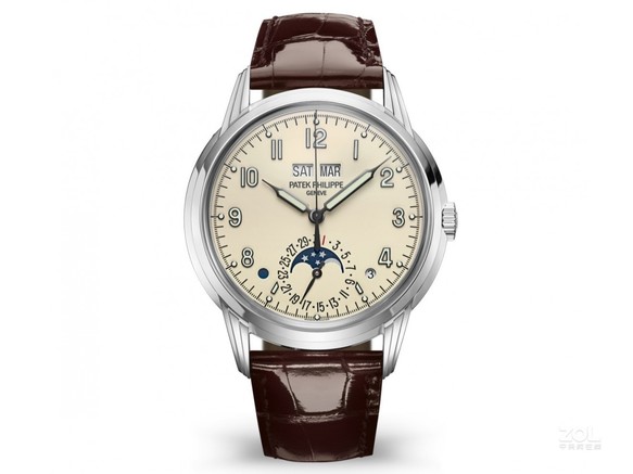 百达翡丽超级复杂功能时计系列5320g001