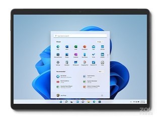 微软surface Pro 8 报价 参数 图片 微软surface Pro 8报价 Zol中关村在线