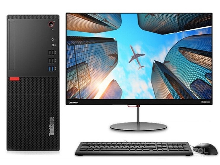 Lenovo ThinkCentre E76P(i5 8400/8GB/256GB+1TB/ встроенная графика /23 дюйма)
