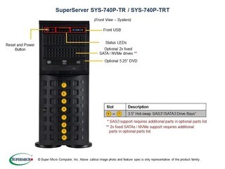 NComputing SYS-740P-TR