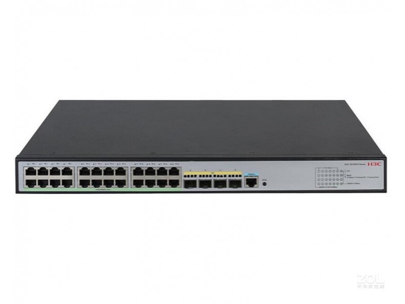 H3C LS-5120V3-28P-HPWR-SI