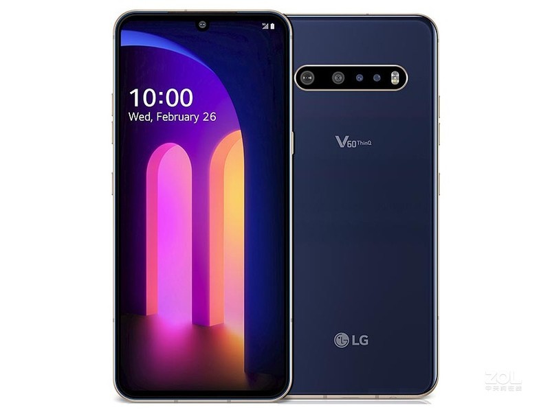 LG V60 ThinQ 5G