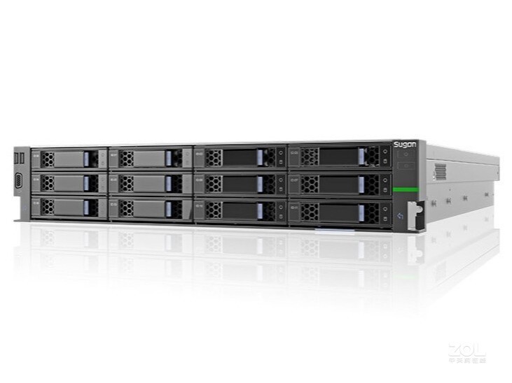 Sugon DS600 G30(1.8TB/550W*2)