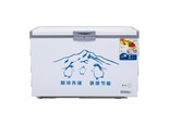 聚力众合商用冰柜 498单温铜管智能版