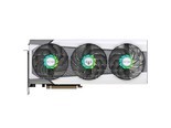 蓝宝石Radeon RX 6950XT 16G D6 超白金极地特别版