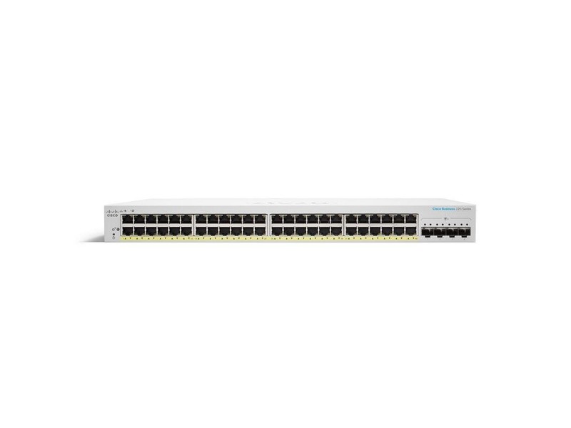 CISCO CBS220-48T-4G-CN