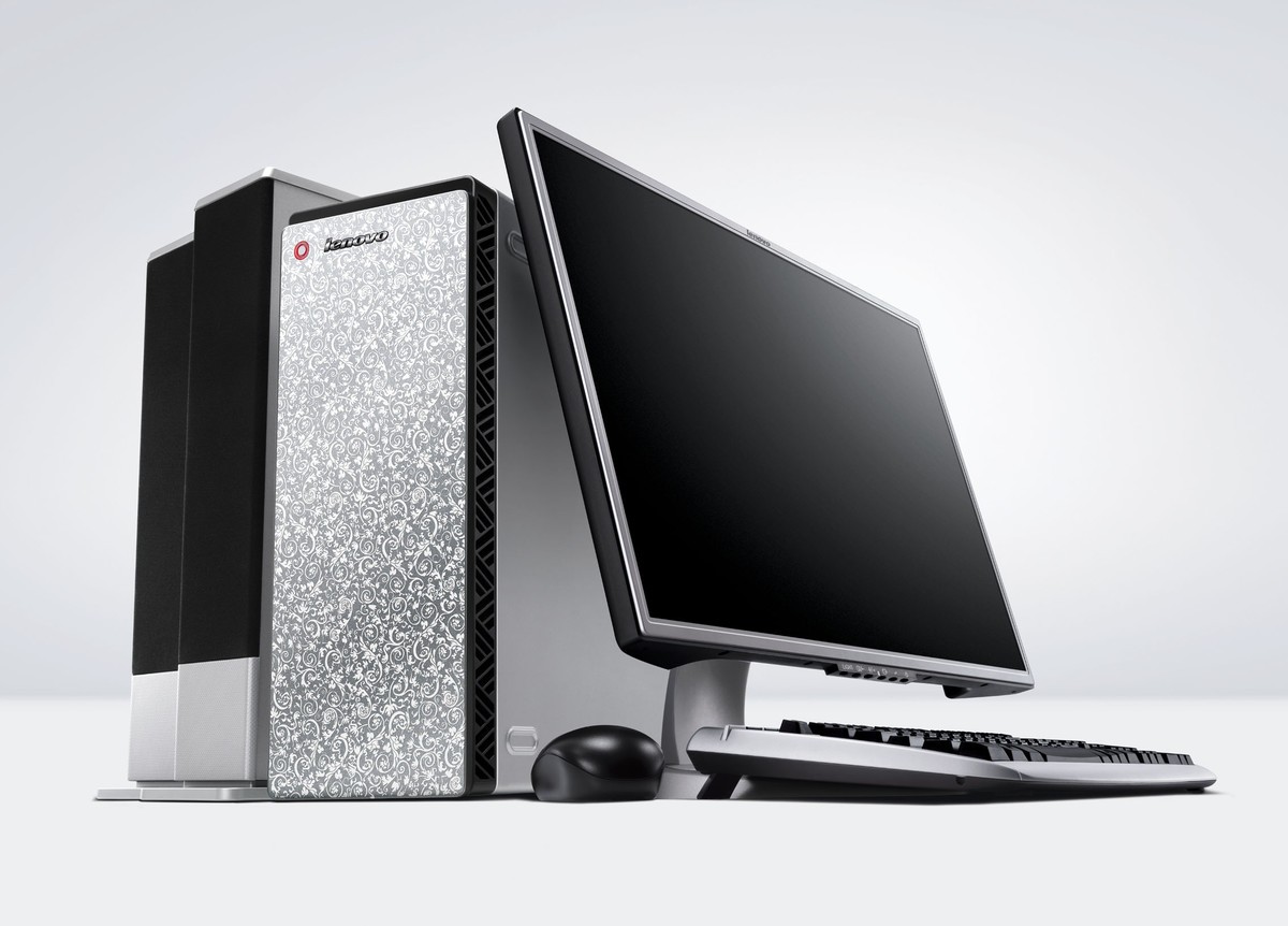 联想ideacentre qa高清时尚 精致生活