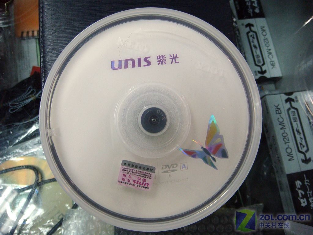 5元起 市售主流dvd光盘报价 (18/31)